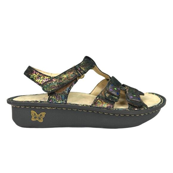 Alegria Kleo Thrones Sandals - Size 41 - Picture 1 of 10
